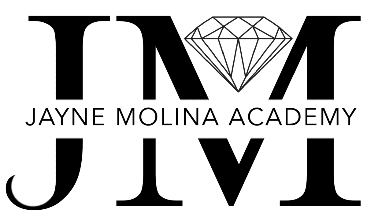 Logotipo Back Office Jayne Molina Academy